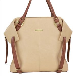 Timi & Leslie Charlie diaper bag